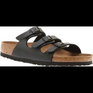 Birkenstock Florida Birko-Flor Soft Footbed (W)